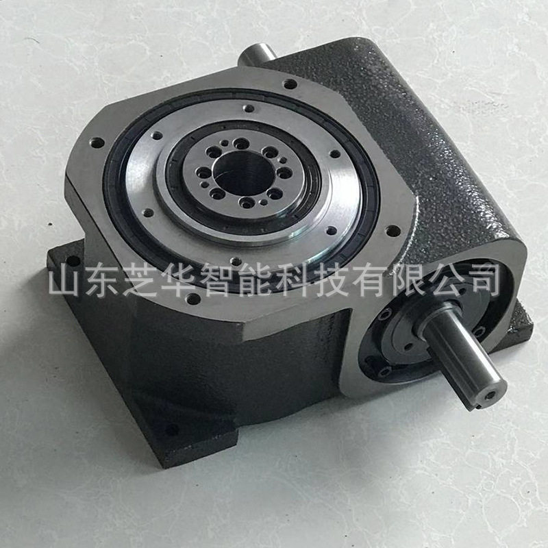 90DA凸轮分割器厂家批发凸轮间歇分割器芝华智能科技