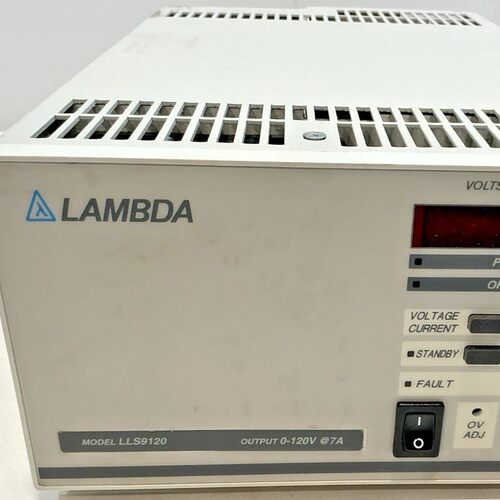 电源设备 交流转直流（AC-DC） 电源设备  LAMBDA LLS9120 115 VA