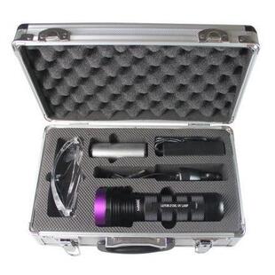 路阳LUYOR-2130L手电筒式大面积脱脂检查黑光灯