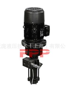 SEIM三螺杆泵数控机床高压冲洗泵PWO025#6ARO17高压机床冷却泵