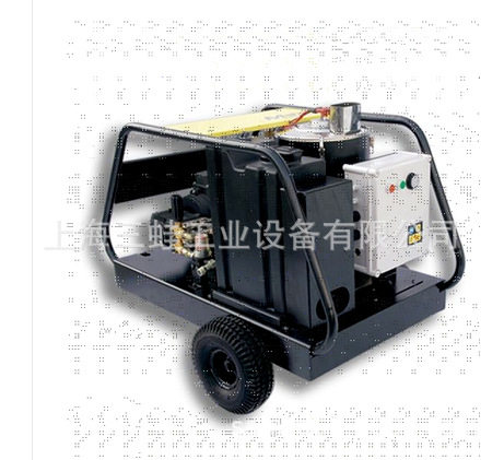 原装德国马哈MAHA工业级燃油加热式MH35/21高压清洗机热水冲洗机