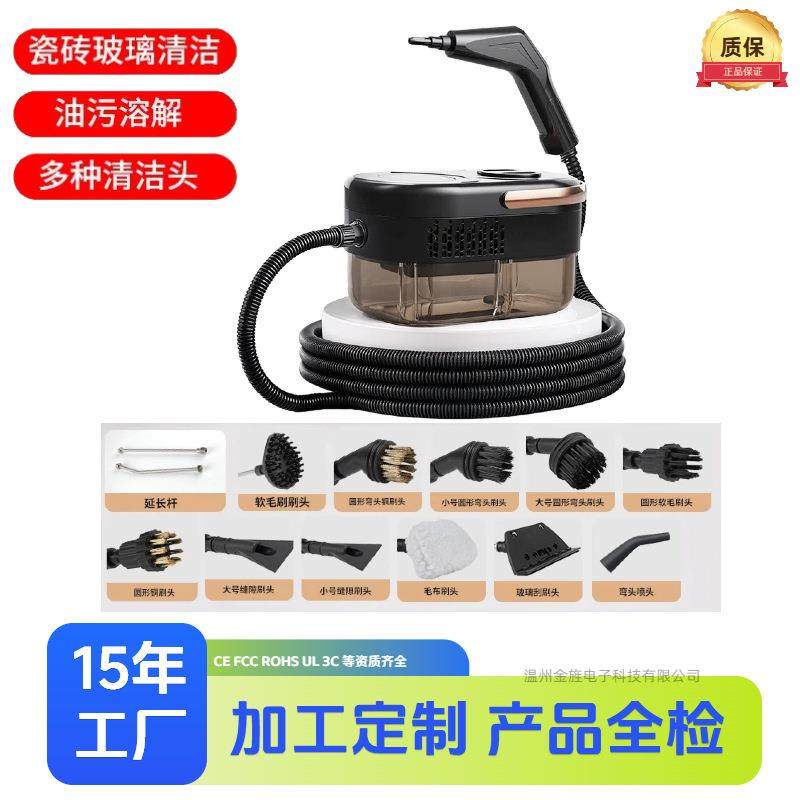 家用蒸汽清洗机小型厨房家电油烟机洗消毒机大功率高温高压清洗器