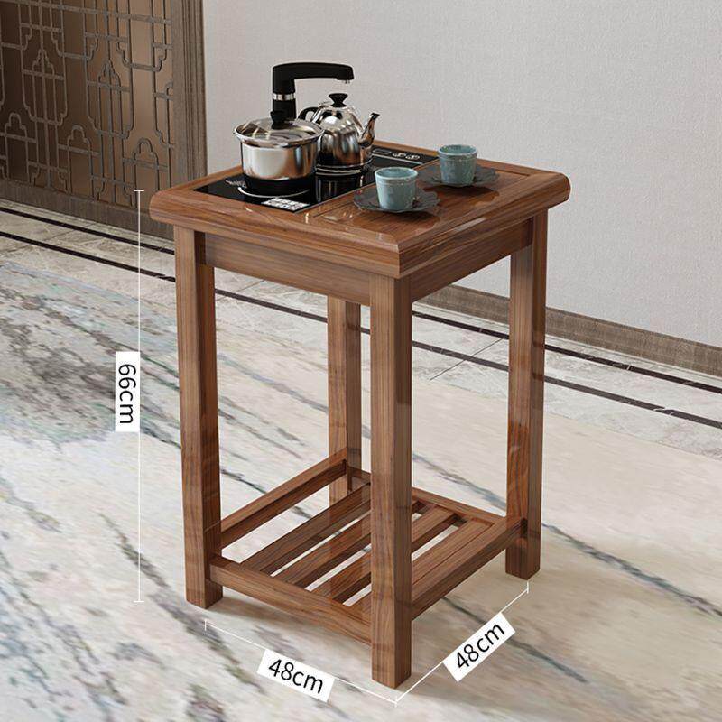 实木大板茶桌椅组合茶几一体一整套装办公室泡茶简约中式茶台泡茶