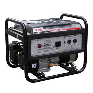 2kw汽油发电机组2kva汽油发电机单相EF2660TE电动220V