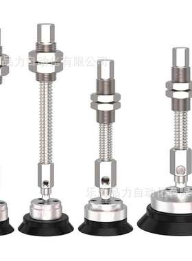 重负载型吸盘ZP2-XF63HNJB25/80HSJB50/100HNJF75/125HSJF100吸嘴