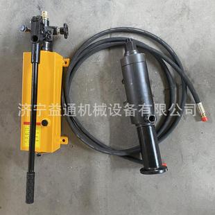 LDZ-400煤矿用锚杆拉力计手动锚索张拉机数显锚杆锚索拉力计