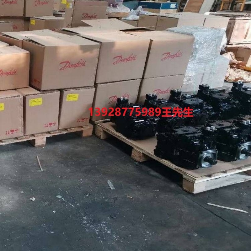 OMPX100 11185786丹佛斯Danfoss液压马达摆线马达