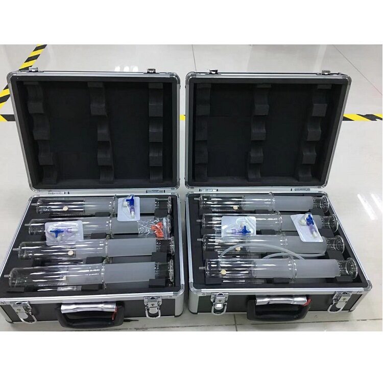 针筒取样箱500ML 4支装(中西器材)型号:M406829 库号:M406829