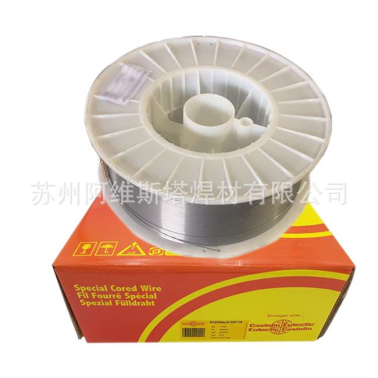 卡斯特林Castolin 45515 W不锈钢氩弧实芯焊丝ER385焊丝