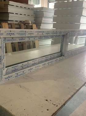 海螺塑钢88系列推拉窗CHAM-CONCH20040