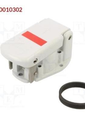 HARTING09580010302/09580010303外壳:用于圆形连接器;UIC558