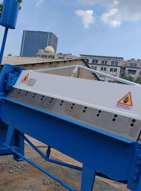 1.5*1300手动折边机白铁皮折边机小型1米6共板折板机