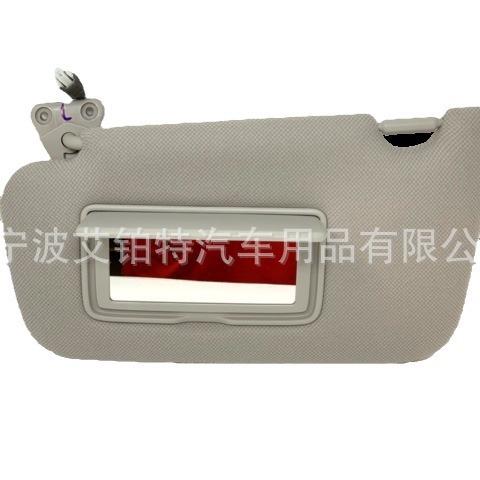 汽车遮阳板96401-3SG8A适用于NissanSentra13-18灰色黑色