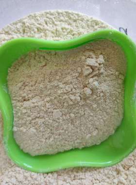 低灰分白色原木粉杨木松木线香佛香蚊香不断燃200目超细木粉原料