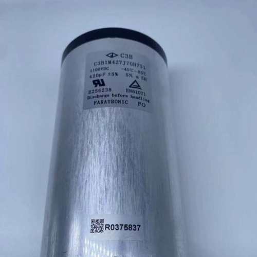 法拉C67W155HJ010231 850V3×55.8uF电力容器 薄膜电容 滤波电容