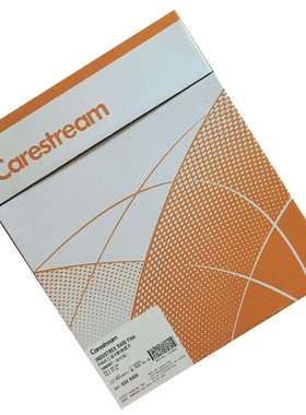 锐珂工业X射线探伤胶片MX12514x17in(35X43CM)