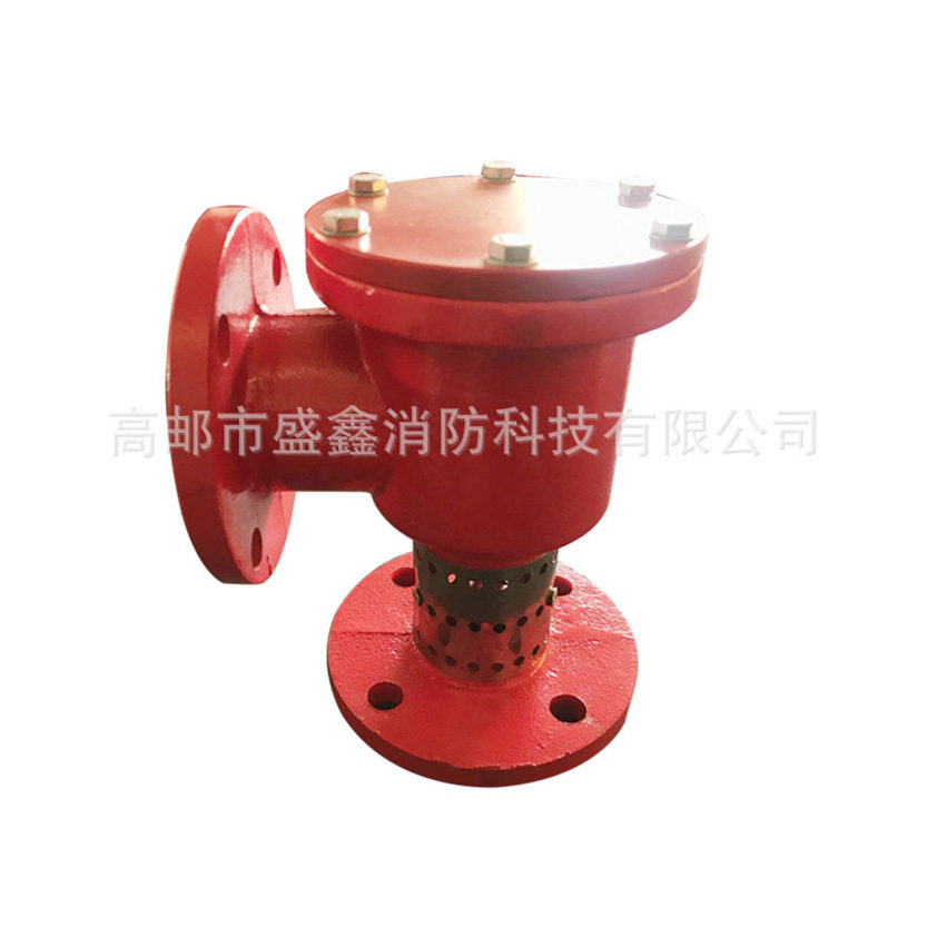 PCL立式低倍数泡沫产生器