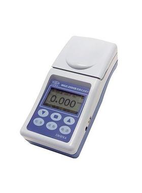 WGZ-20B便携式浊度计/0.000-20.00(NTU)/0.001