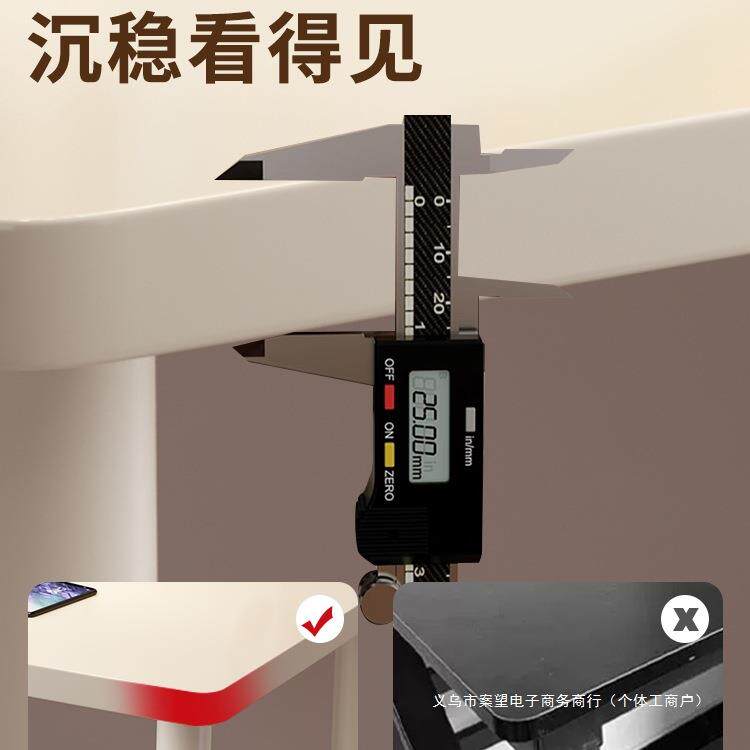 电脑桌卧室家用简易书桌学生学习桌工厂直销长方形白色台式办公桌