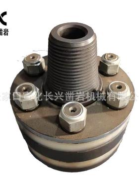长兴凿岩过渡接头减震接头7689102冲击器各类配件钻头钻杆