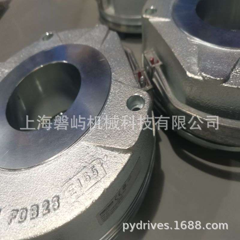 德国普瑞玛PRECIMA制动器型号FDB26N电压103VDC力矩350NM