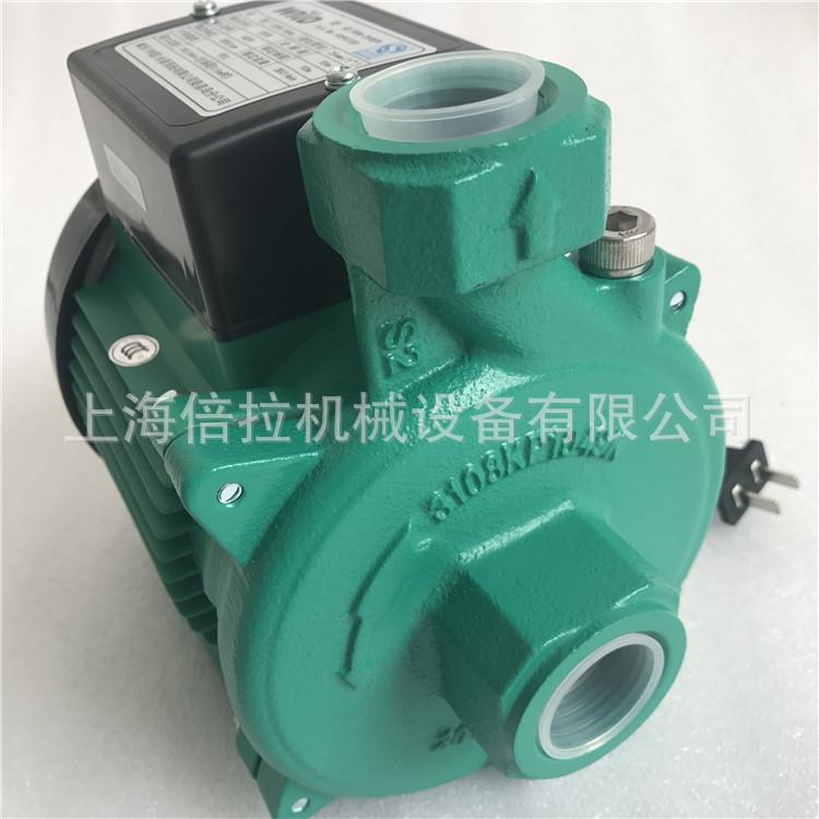 wilo威乐水泵家用自来水增压泵空气能循环设备PUN-403EH-PG9