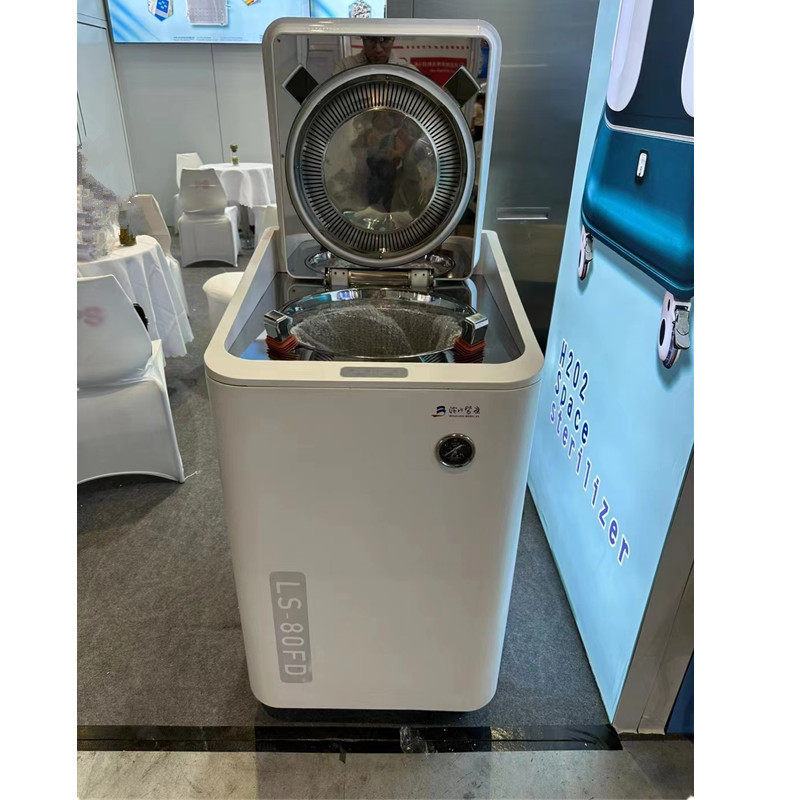 自动翻盖立式蒸汽/液晶触摸灭菌