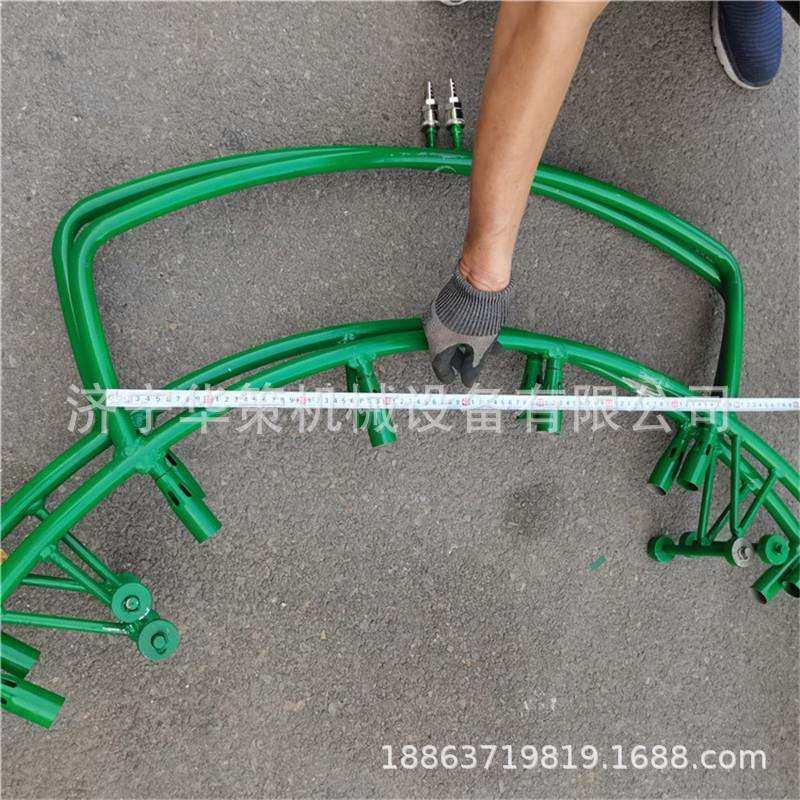 长输管口火焰预热器大管径管子焊接预热设备管道对口加热器