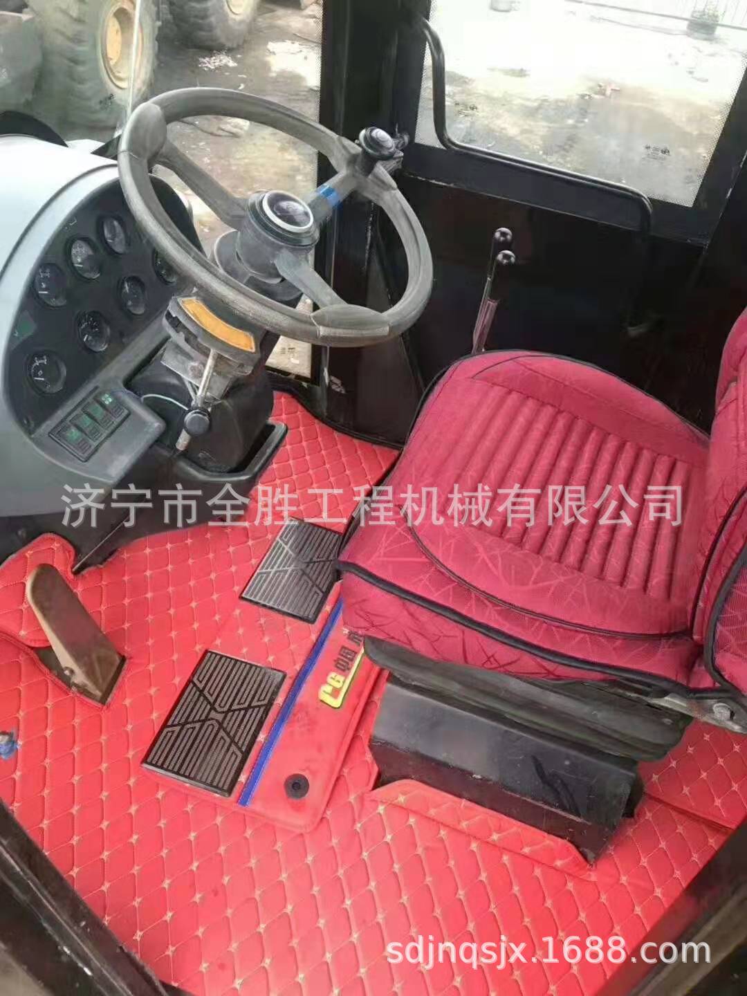 批发ZL50装载机驾驶室地胶垫驾驶室总成座椅转向油缸大臂油缸