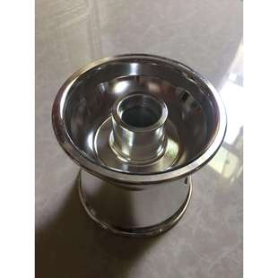 卡丁车配件轮毂钢圈配太阳风前轮10×4.50-5后轮11×7.10-5