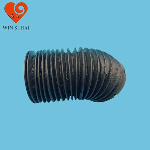 法兰克慢走丝线切割配件支臂折皱保护罩A290-8119-X095