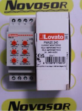 PMA20240LOVATO继电器PMA20240