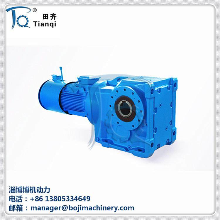 四大系列硬齿面减速机AK67