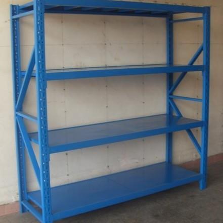 网销版轻型仓储货架200KG货架常规货架