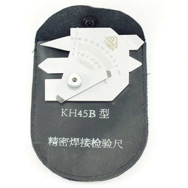 焊缝检验尺 KH4/KH45B 焊接检测尺 焊缝规