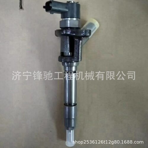 4M50发动机喷油器总成ME226718/0445120048发动机配件