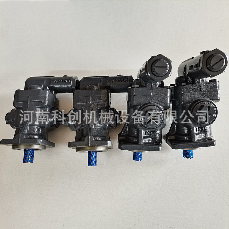 齿轮泵KF10UF1球磨机减速机油泵风电油泵