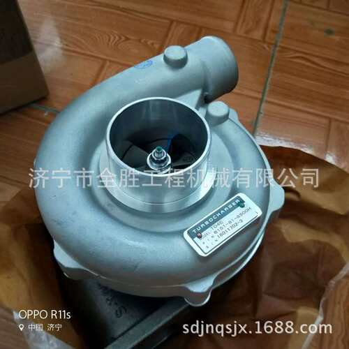 D65E-12机油散热器芯总成6150-61-2124 D65E推土机6151-81-8500