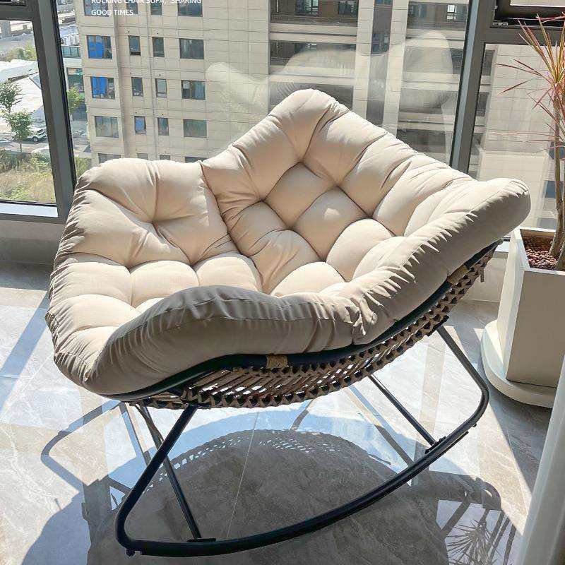 懒人摇椅编藤摇摇椅人类鸟窝躺椅可躺可睡客厅阳台单人休闲藤椅,鲜花速递/花卉仿真/绿植园艺,割草机/草坪机,淘宝优惠券,粉丝福利购,淘宝优惠卷