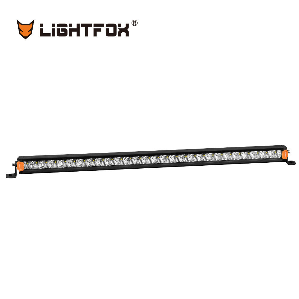 LIGHTFOX 汽车越野车改装长条灯工作灯 28英寸140W单排led条灯