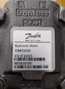 OMTW200151B3031丹佛斯DANFOSS摆线马达