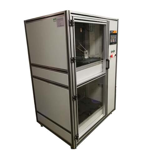 负载柜材弯折线试验弯机 负载摇摆JD3006D2试验机 源线负载曲电试