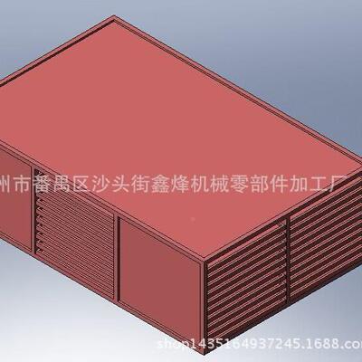四抽鑫烽边地屉抽瓷拉板展柜 600 800砖地砖展示架 石材瓷片抽屉