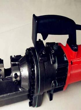 供应手持金属冷切锯便携式钢筋切断机FC-40手持式钢筋切割机