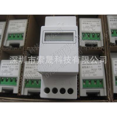 BAUSER宝色计时器670