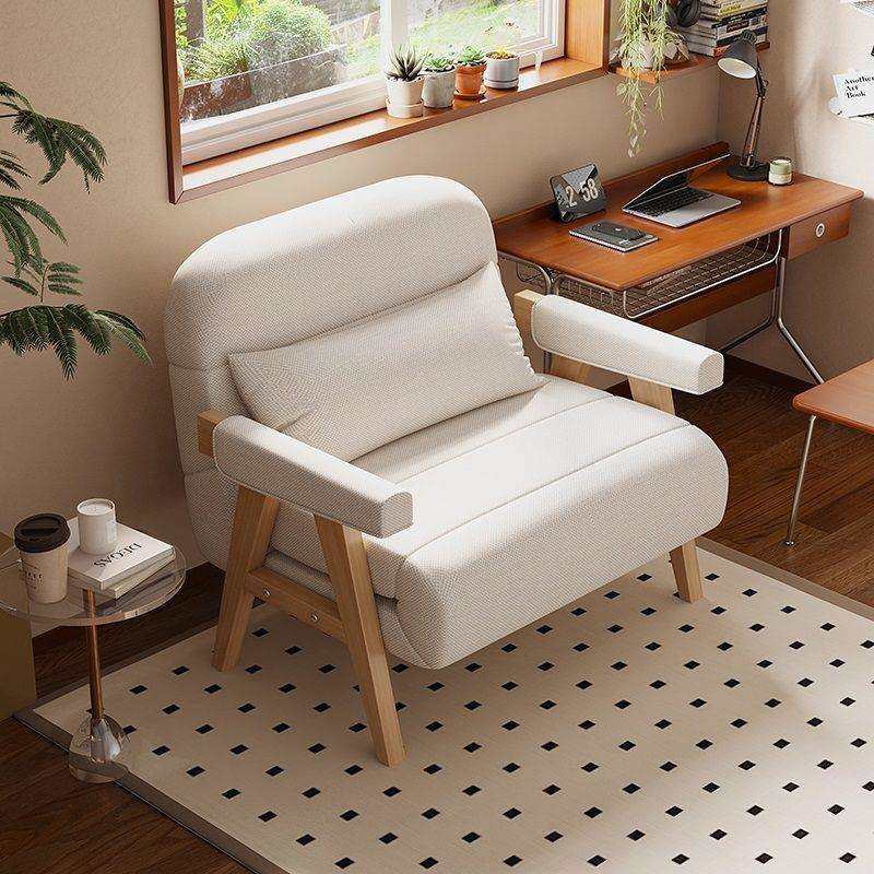 折叠式沙发床一体两用二合一新型单人小户型不占地方的轻奢高级感