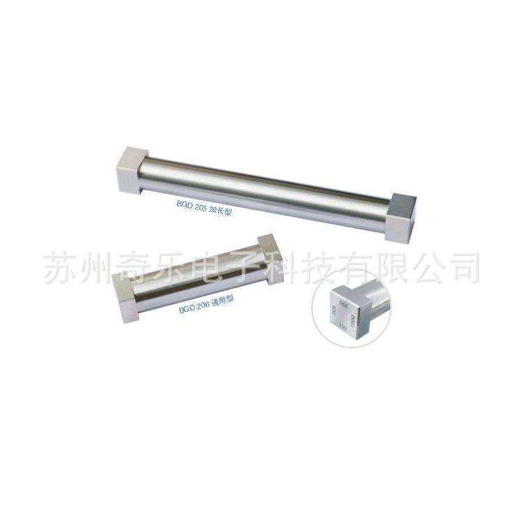 BGD206四面涂膜器涂布器加长四面湿膜制备器