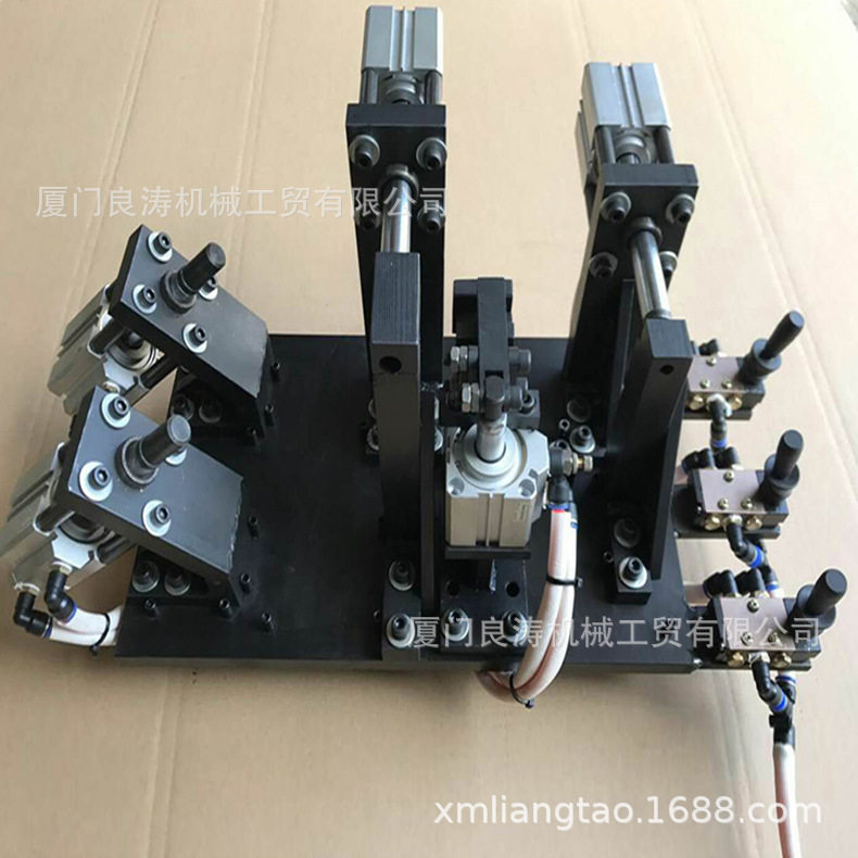 专业供应工装治具设计 焊接设备及工装气动快速夹具检验工装