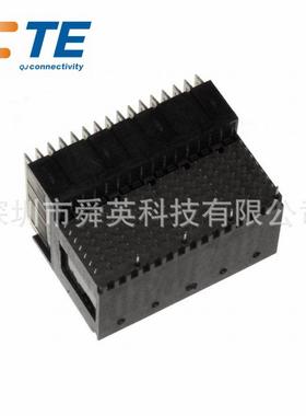 1410190-3TE/泰科原厂VITA46(VPX)标准高速背板连接器1410190-3