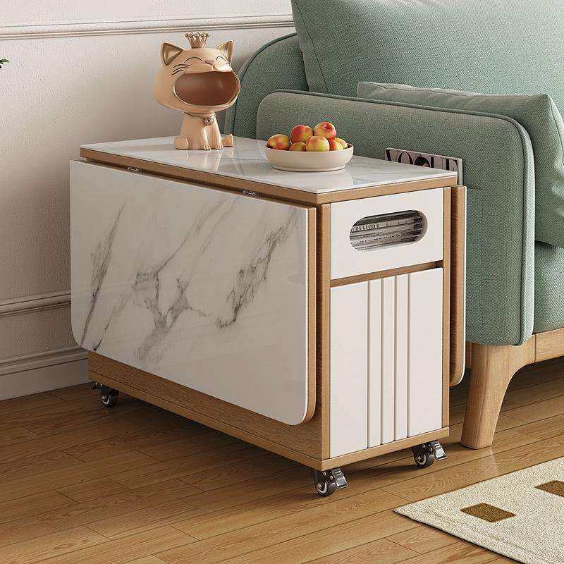 岩板茶几餐桌两用客厅沙发边几角几折叠边柜多功能小推车茶台窄桌,畜牧/养殖物资,畜牧/养殖器械,淘宝优惠券,粉丝福利购,淘宝优惠卷